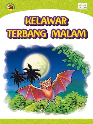 cover image of Kelawar Terbang Malam